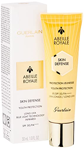 Guerlain 57803 Abeille Royale Uv Protection, 30 ml