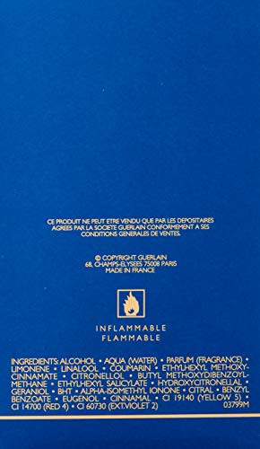 Guerlain, Agua de perfume para mujeres - 75 ml.