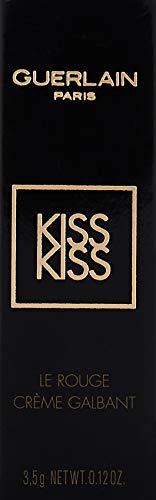 GUERLAIN KISSKISS 542 ORANGE PEPS 3.5 GR