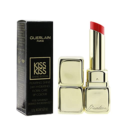 GUERLAIN KISSKISS BLOOM 520 LOVE BLOOM 3.5 GR