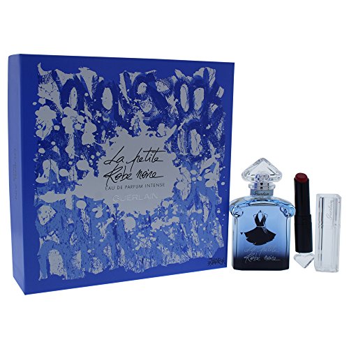 Guerlain La Petit Robe Noir Eau De Parfum Intense + Lipstick Nº001 500 g