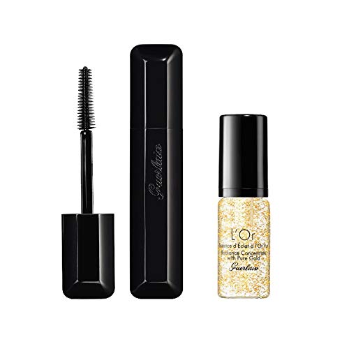 Guerlain mascara cils d'enfer so volume + mini base l'or