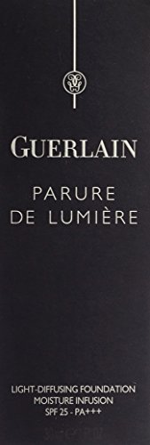 Guerlain Parure De Lumiere Fond De Teint fluidos # 25 - Base de maquillaje Líquido