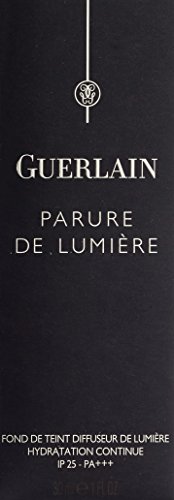 Guerlain Parure De Lumiere Fond De Teint fluidos # 25 - Base de maquillaje Líquido