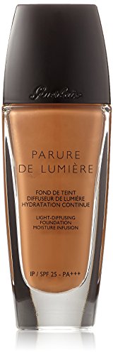 Guerlain Parure De Lumiere Fond De Teint fluidos # 25 - Base de maquillaje Líquido