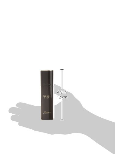 Guerlain Parure Gold Fdt Fluide - Base de maquillaje, color 23-doré naturel, 30 ml