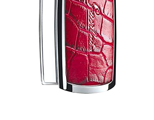 Guerlain Rouge G Lipstick Case Wild Jungle