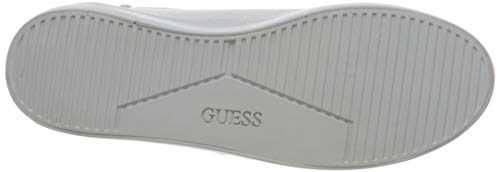 Guess GRASEY4/ACTIVE Lady/Leather LI, Oxford Plano Mujer, Blanco, 37 EU