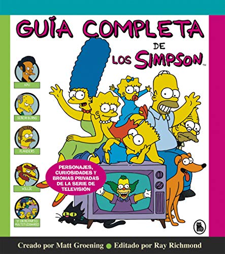 Guía completa de Los Simpson (Los Simpson): Personajes, curiosidades y bromas privadas de la serie de televisión