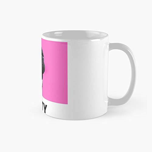 Guilty Business Pug - Taza clásica para regalo (11 oz)