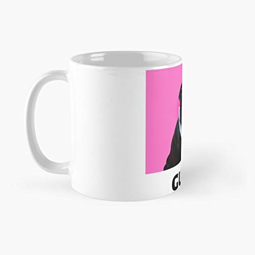 Guilty Business Pug - Taza clásica para regalo (11 oz)