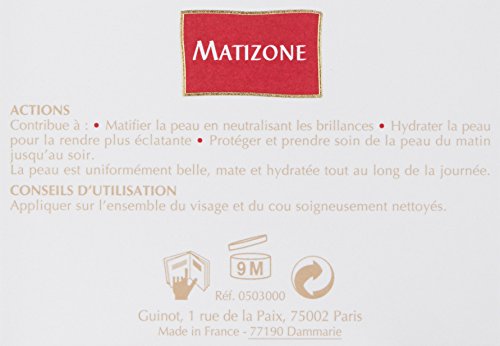 Guinot Matizone Shine Control Crema hidratante - 50 ml