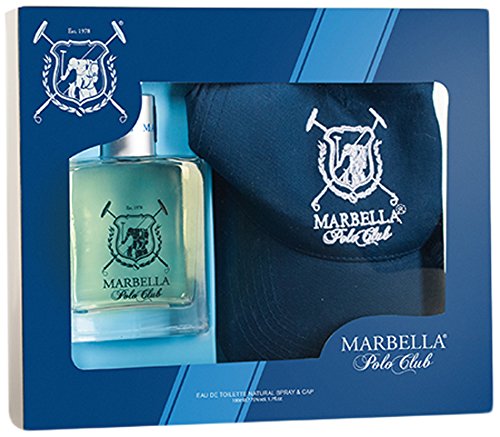 Guylond Marbella Polo Club - Eau de toilette y gorra