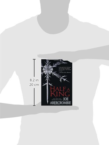 Half a King: 1 (Shattered Sea)