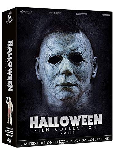 Halloween Film Collection (11 Dvd)