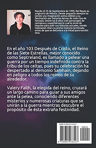 Halloween Wars: Las Guerras del Halloween: 1 (Halloween Wars' Saga)