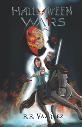 Halloween Wars: Las Guerras del Halloween: 1 (Halloween Wars' Saga)