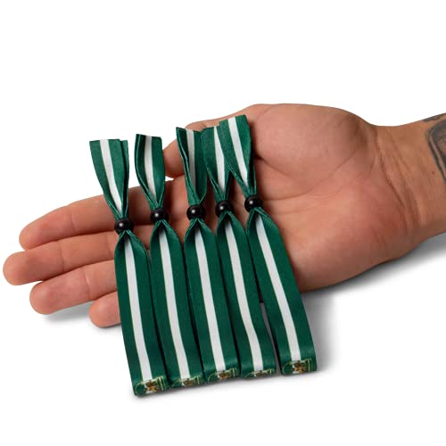 HAND-PRO Pulsera Andalucía Pulsera Tela Andalucia Pulsera Bandera Andalucia Cinta Bandera andalucía