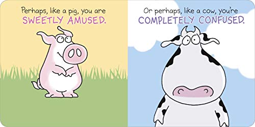 Happy Hippo, Angry Duck. A Book of Moods