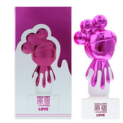 Harajuku Lovers Love - Agua de perfume