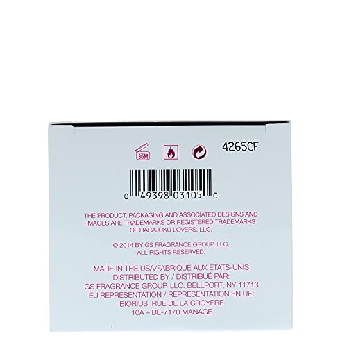 Harajuku Lovers Love - Agua de perfume
