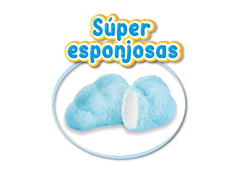 HARIBO Nubes, Limón, 80 G