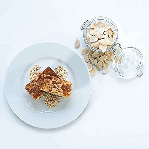 Harina de almendras NATURAL 1 KG Keto nut&me | Sin Gluten | vegetariano y vegano | Dietas Keto - ideal Repostería | Sin azúcar| Sin conservantes ni aditivos| Alto en proteínas