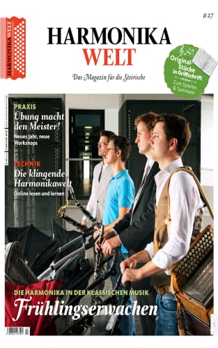 Harmonikawelt