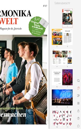 Harmonikawelt