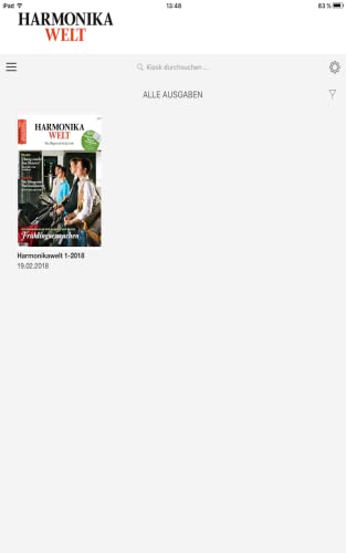 Harmonikawelt
