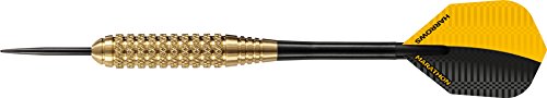 HARROWS Club Brass Dardos con Punta de Acero, 23g