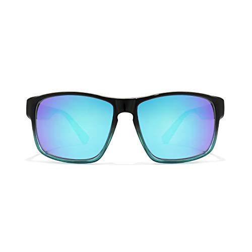 HAWKERS · Gafas de sol FASTER para hombre y mujer · CARBON · SKY
