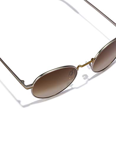 HAWKERS · Gafas de sol MOMA para hombre y mujer · CAREY