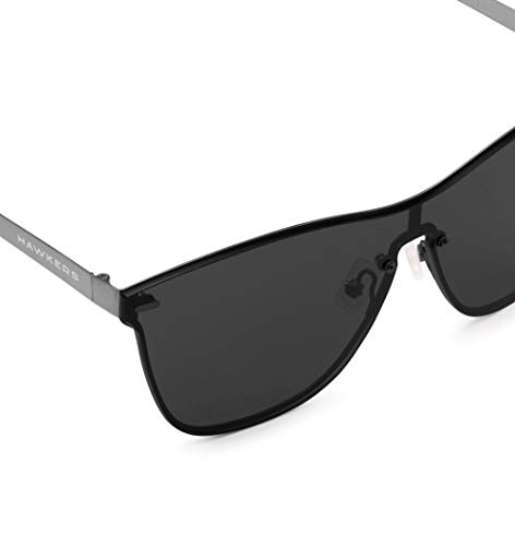 HAWKERS · Gafas de sol ONE VENM para hombre y mujer · GUNMETAL · DARK
