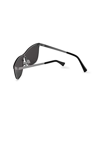 HAWKERS · Gafas de sol ONE VENM para hombre y mujer · GUNMETAL · DARK