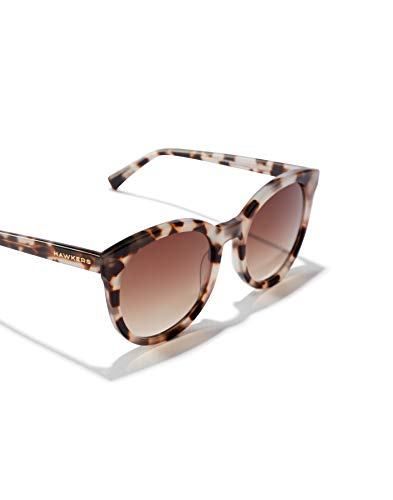 HAWKERS · Gafas de sol RESORT para hombre y mujer · BEIGE