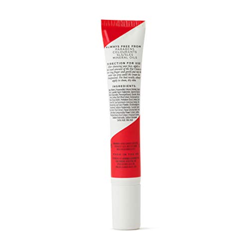 Hawkins & Brimble Crema Energising Under Eye 20 ml – Círculo Oscuro Puffy Ojos para Hombre | Loción Anti-Envejecimiento Masculina | Recuperación Noche Late 40's 50's