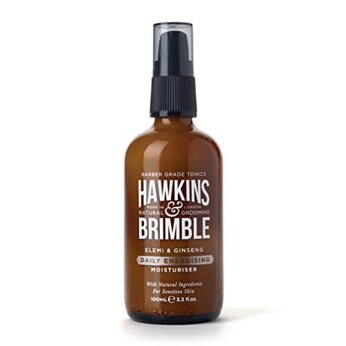Hawkins & Brimble - Hidratante para hombre (100 ml)