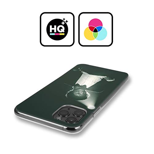 Head Case Designs Licenciado Oficialmente Michael Jackson Esmoquin Fotos icónicas Carcasa de Gel de Silicona Compatible con Apple iPhone 13 Pro