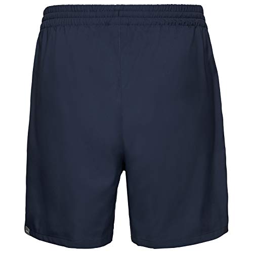 HEAD Pantalones cortos Club para hombre, Azul, XL