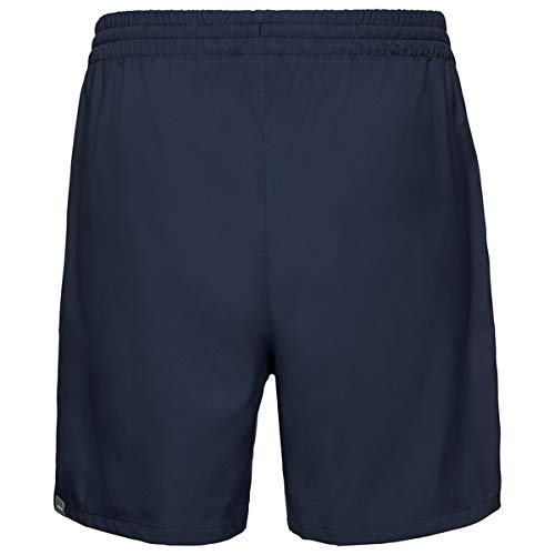 HEAD Pantalones cortos Club para hombre, Azul, XL