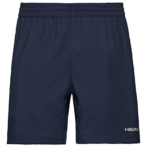 HEAD Pantalones cortos Club para hombre, Azul, XL