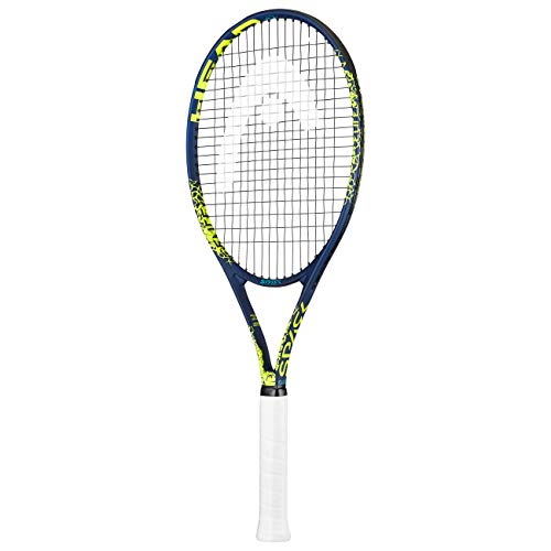 Head Spark Elite Raqueta de Tenis, Adultos Unisex, Multicolor, 2