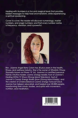 Healing With Numbers