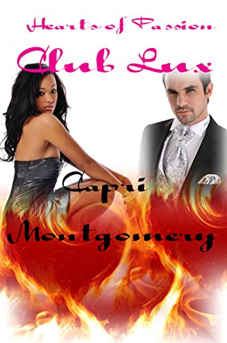 Hearts of Passion ~ Club Lux (English Edition)
