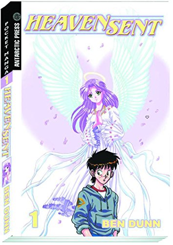 Heaven Sent Pocket Manga #1: No. 1