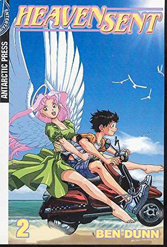 Heaven Sent Pocket Manga #2: No. 2