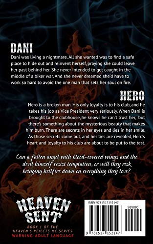 Heaven Sent: Volume 1 (Heaven's Rejects MC)
