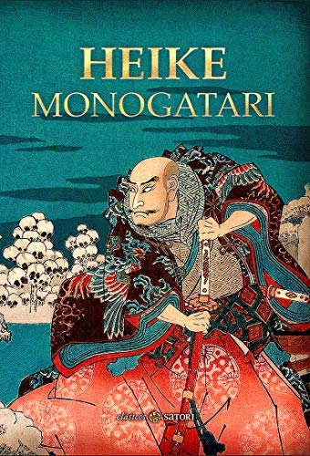 Heike monogatari (CLASICOS SATORI)