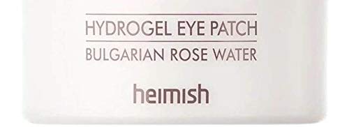Heimish Bulgarian Rose Hydrogel Eye Patch (60 Pieces)